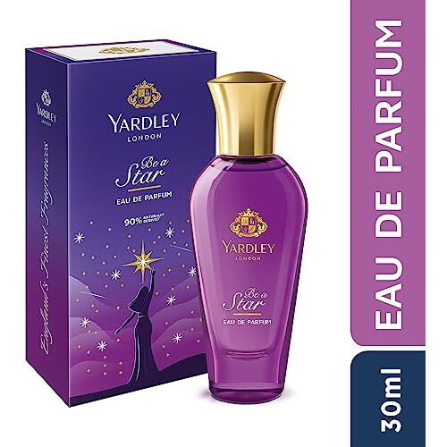 Yardley London Be A Star Musk Eau De Liquid Parfum For Women 30Ml