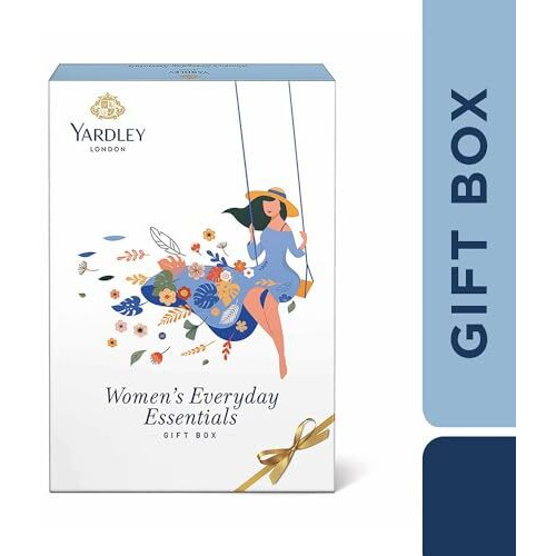 Yardley London Luxury Everyday Essentials For Women