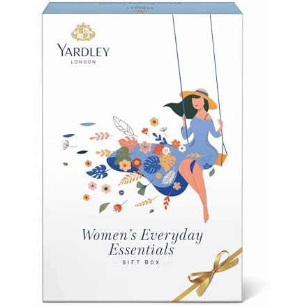 Yardley London Luxury Everyday Essentials For Women
