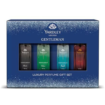 Yardley London Gentleman Luxury Perfume Gift Set