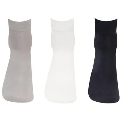 Bonjour Ankle Bamboo Socks For Men