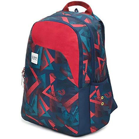 Wildcraft 29.5 L Wiki 1 Future Standard Backpack Navy (11950 Navy)