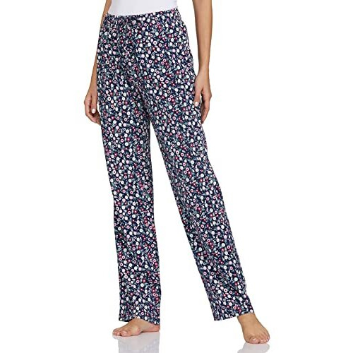 Max Women's Regular Track Pants (Sp22Noos12_Navy_L)