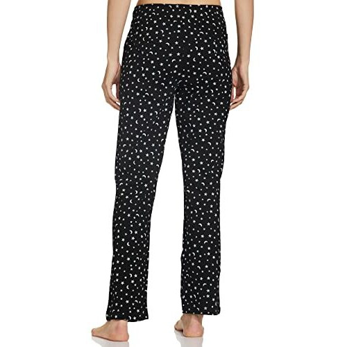 Max Women's Regular Track Pants (Sp22Noos14_Black_L)