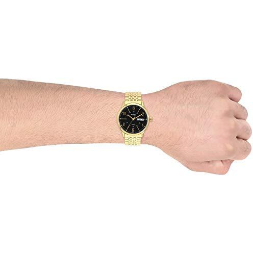 Timex Analog Black Dial Men's Watch -Tw0Tg6504