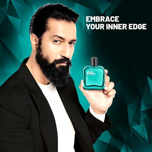 Wild Stone Edge Perfume For Men, 50Ml