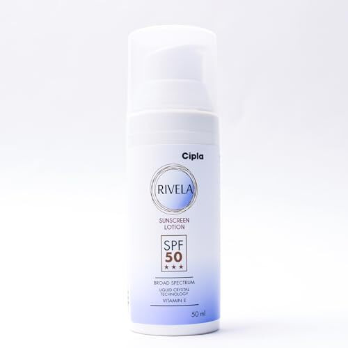 Cipla Sunscreen Spf 50-50 Milliliters Lotion