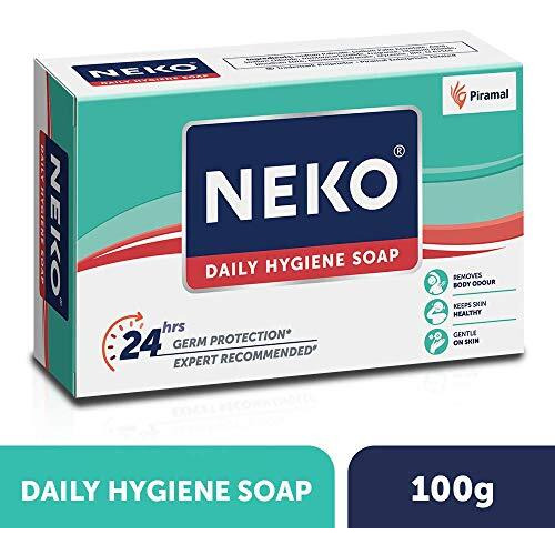 Neko Daily Hygiene Soap 100G