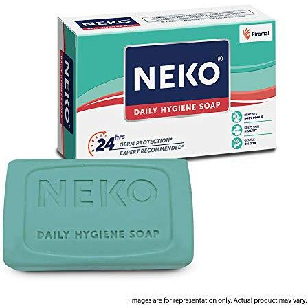 Neko Daily Hygiene Soap 100G