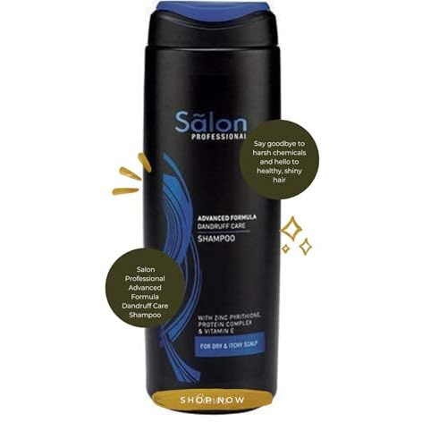 Modicare Salon Pro Dandruff Defense Shampoo Advanced Care For Healthy Scalp & Gorgeous Locks (200Ml) Unlock Your Best Hair