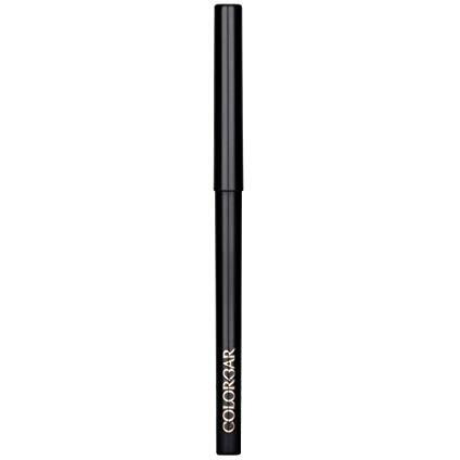 Colorbar Cosmetics Intensely Rich Kajal-Creatively, Black, 0.30 G | Moisturizing | Longlasting | Smudge Proof |Long-Wearing | Waterproof
