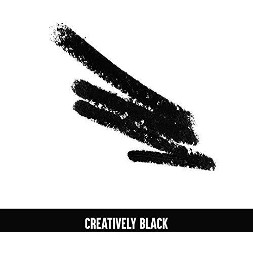 Colorbar Cosmetics Intensely Rich Kajal-Creatively, Black, 0.30 G | Moisturizing | Longlasting | Smudge Proof |Long-Wearing | Waterproof