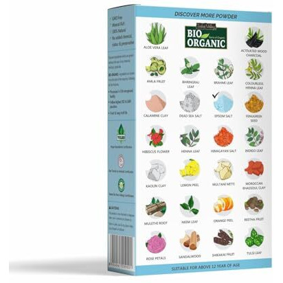 Indus Valley Bio Organic 100% Natural Epsom Bath Salt Crystal And Bath | For Muscle Relief, Relieves Aches & Pain| 250G