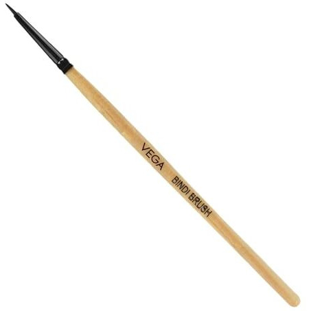 Vega Bindi Makeup Brush, (Ev-16) Brown