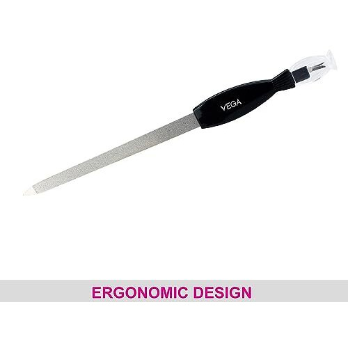 Vega Nail File With Trimmer, 1 Pc