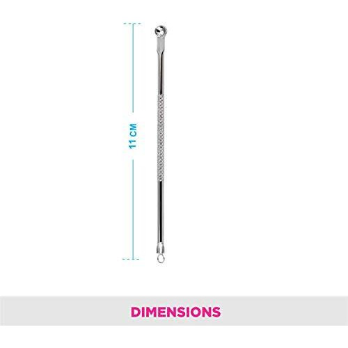 Vega Blackhead Remover, Rounded - 1 Pc