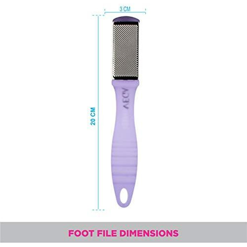 Vega Portable Pedicure File For Dead Hard Skin