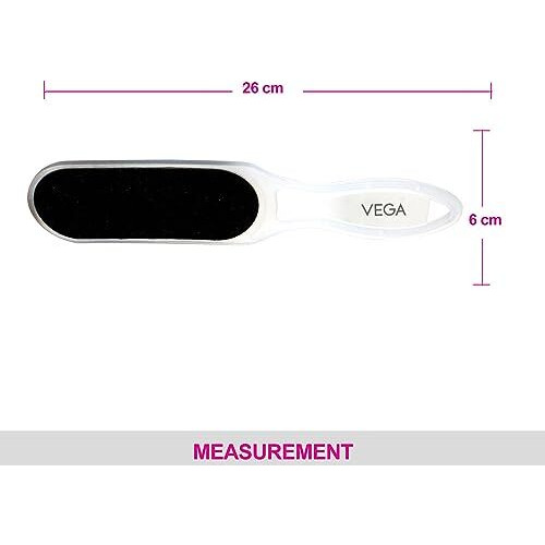 Vega Emery Foot Filer, Large