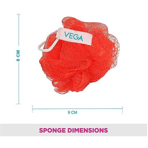 Vega Mini Sponge, 1+1