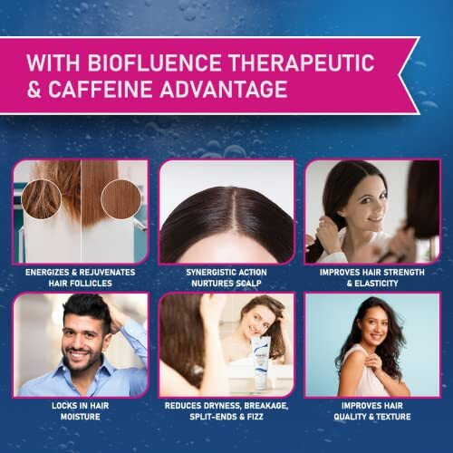 Hair4U Biofluence Therapeutic Conditioner, Transparent, 100 Ml