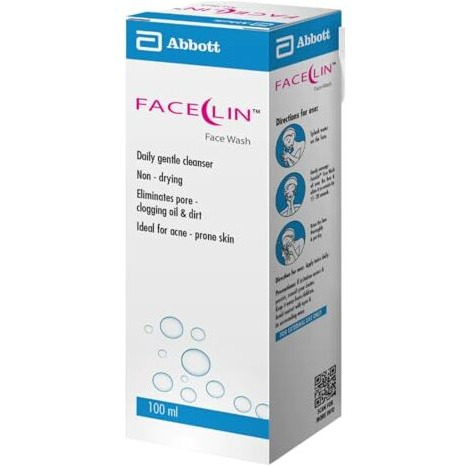 Faceclin Face Wash 100Ml