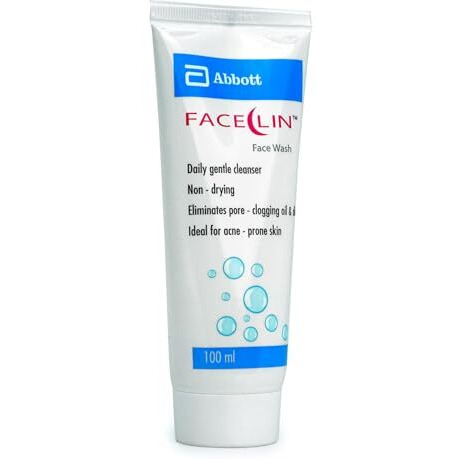 Faceclin Face Wash 100Ml