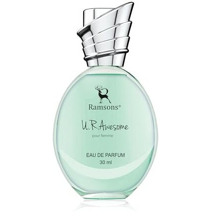 Ramsons - U R Awesome Eau De Parfum | 30 Ml | Perfume For Women