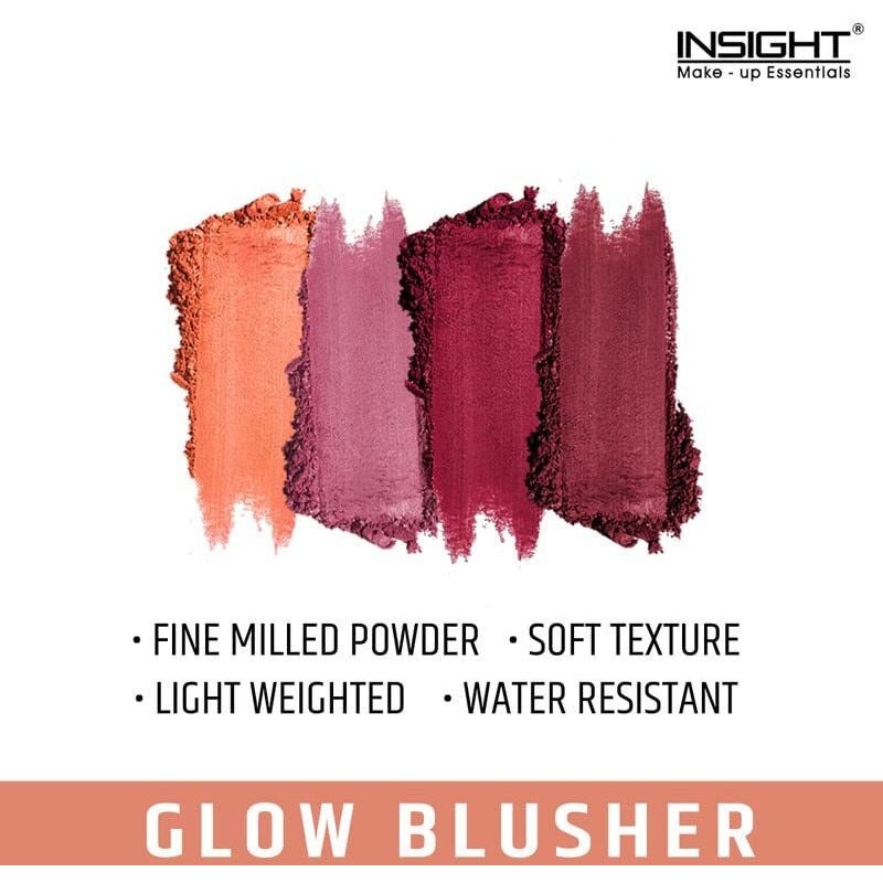 Insight Cosmetics Glow Blusher(B03)