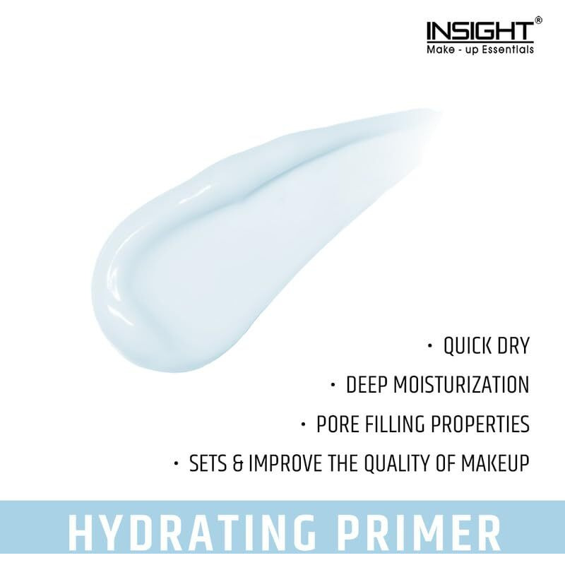 Insight Cosmetics Prime 'N Perfect Hydrating Primer (30Ml)