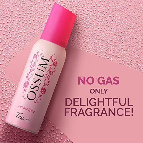 Fogg Ossum Teaser Bodyspray For Women - 120Ml Fragrance