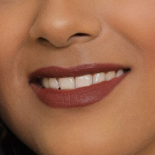 Nykaa So Creme Creamy Matte Lipstick - Deja Nude