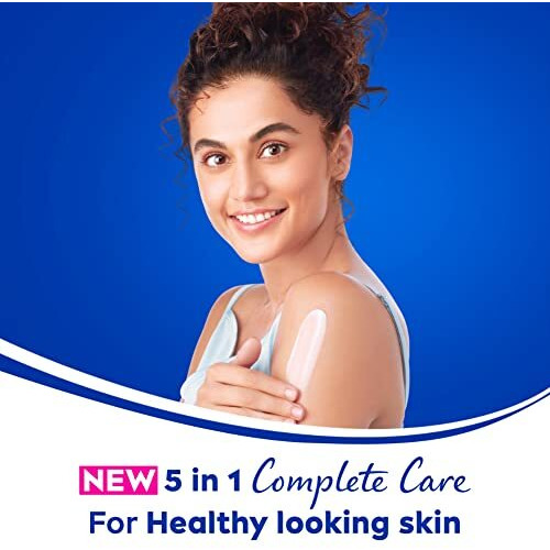Nivea Cocoa Nourish 200Ml Body Lotion With Deep Moisture Serum| 48 H Moisturization | With Cocoa Butter & Coconut Oil | Non Greasy & Healthy Looking Skin |For Very Dry Skin