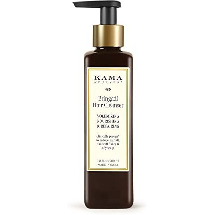 Kama Ayurveda Bringadi Hair Cleanser, 200 Ml