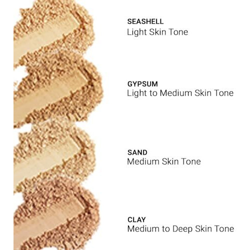 Biotique Natural Makeup Magicompact, Seashell, 8G, Nude (Col0143)