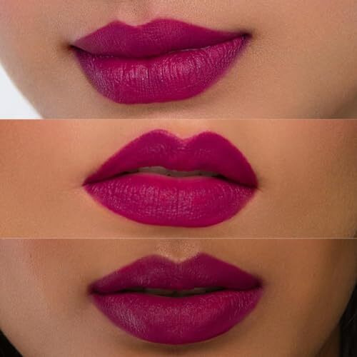 Sugar Cosmetics Matte As Hell Lip Crayon | Lasts Upto 8Hrs | Water Resistent Lipstick For Women | 2.5Gm - 12 Baby Houseman