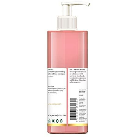 Biotique Advanced Organics Rose N'Roses Glow Shower Gel 200Ml
