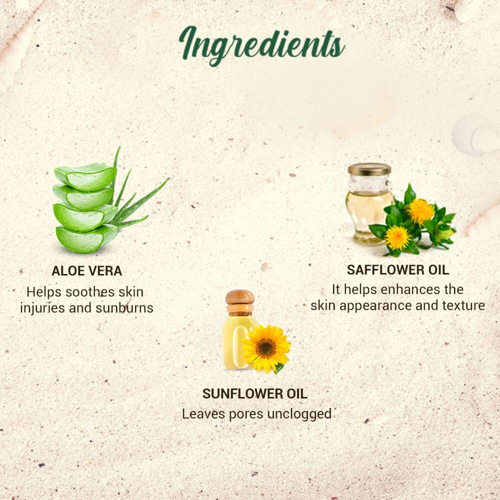 Biotique Aloe Vera 75+Spf Uva/Uvb Sunscreen Ultra Soothing Body Lotion, 190Ml