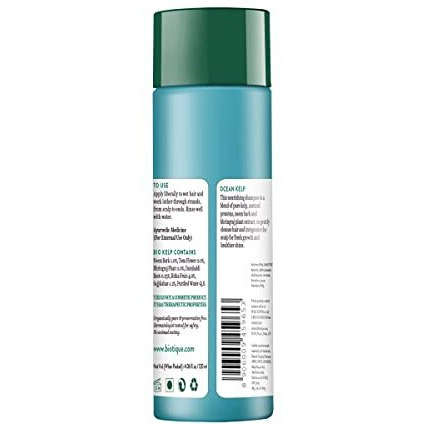 Biotique Bio Kelp Protein Shampoo For Falling Hair Intensive Hair Growth Treatment, 120Ml