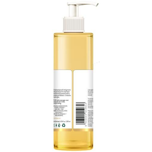 Biotique Ubtan & Collagen Body Wash With Goodness Of Turmeric & Saffron For Unclogging Pores|Fresh And Radiant Skin|For Men & Women - 200Ml
