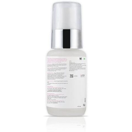 O3+ Brightening Face Serum 50Ml With Ceramide, Niacinamide For Dullness, Fine Lines & Wrinkles | All Skin Types & Suitable For Men & Women