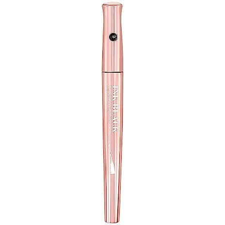 Mars Long Lasting Liquid Ink Black Pen Eye Liner | Smudge Proof Eyeliner For Women | Matte Finish & Waterproof Eyeliner (1Ml) (Black Ink)