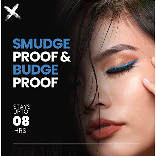 Mars Won'T Smudge Budge Smooth Glide Matte Kajal Pencil | Long Stay & Waterproof (1.4G) (08-Sand Dunes), Brown