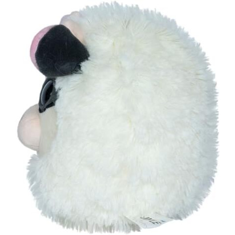 Mirada Cow Face Plush - Lovably Detailed - Quality & Soft Stuffed Animal Toy - Ideal Gift For Kids, Boys, Girls - 14 Cm