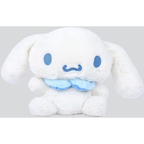 Mirada Cute White Cinnamon Roll Plush Toy | Licensed Stuffed Animal For Kids, Girls | Perfect For Birthdays, ValentineS Day & Room Decor - 28Cm