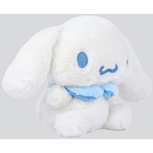 Mirada Cute White Cinnamon Roll Plush Toy | Licensed Stuffed Animal For Kids, Girls | Perfect For Birthdays, ValentineS Day & Room Decor - 28Cm