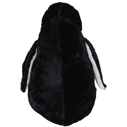 Mirada Cute Black Penguin Soft Toy For Girls/Kids | Stuffed Plush Animal | Ideal For Birthdays & Special Occasions - 30Cm