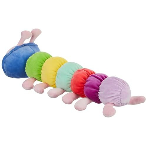 Namasthe Toys 20 Ms Joy Caterpillar Plush