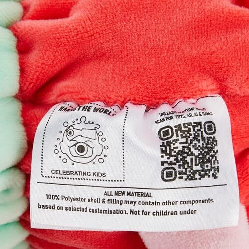 Namasthe Toys 20 Ms Joy Caterpillar Plush