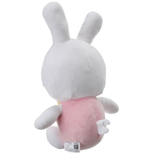 Namasthe Toys 12 Sunny The Bunny Orange Plush