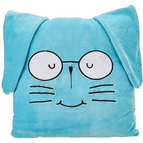 Namasthe Toys 14 Kushees Blue Plush